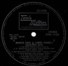 Load image into Gallery viewer, Marvin Gaye & Tammi Terrell – Greatest Hits