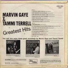 Load image into Gallery viewer, Marvin Gaye & Tammi Terrell – Greatest Hits