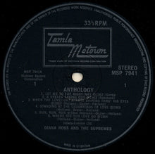 Load image into Gallery viewer, Diana Ross ,& The Supremes - Anthology (3xLP, Comp)