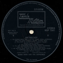 Load image into Gallery viewer, Diana Ross ,& The Supremes - Anthology (3xLP, Comp)
