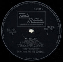 Load image into Gallery viewer, Diana Ross ,& The Supremes - Anthology (3xLP, Comp)