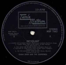 Load image into Gallery viewer, Diana Ross ,& The Supremes - Anthology (3xLP, Comp)
