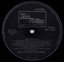 Load image into Gallery viewer, Diana Ross ,& The Supremes - Anthology (3xLP, Comp)