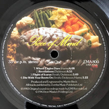 Load image into Gallery viewer, Iron Maiden – Piece Of Mind