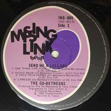 Load image into Gallery viewer, The Go-Betweens – Send Me A Lullaby
