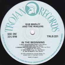 Load image into Gallery viewer, Bob Marley And The Wailers* - In The Beginning (LP, Comp)