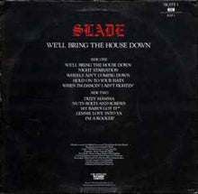 Load image into Gallery viewer, Slade – We'll Bring The House Down
