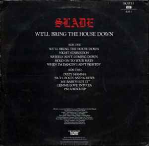 Slade – We'll Bring The House Down
