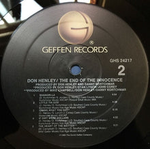 Load image into Gallery viewer, Don Henley – The End Of The Innocence