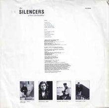 Load image into Gallery viewer, The Silencers – A Blues For Buddha