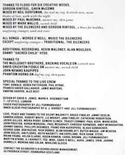 Load image into Gallery viewer, The Silencers – A Blues For Buddha