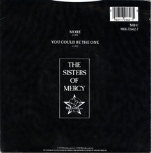 Load image into Gallery viewer, The Sisters Of Mercy – More