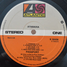 Load image into Gallery viewer, Passport – Ataraxia