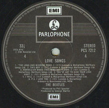 Load image into Gallery viewer, The Beatles – Love Songs
