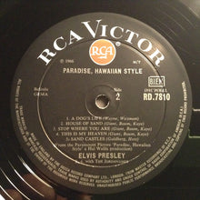 Load image into Gallery viewer, Elvis Presley – Paradise, Hawaiian Style