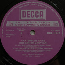 Load image into Gallery viewer, Caravan – Canterbury Tales
