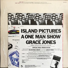 Load image into Gallery viewer, Grace Jones ‎– Living My Life