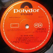 Load image into Gallery viewer, Various – The Guitar Album