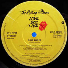 Load image into Gallery viewer, The Rolling Stones – Love You Live