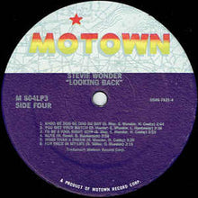 Load image into Gallery viewer, Stevie Wonder – Looking Back