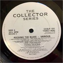 Load image into Gallery viewer, Various – Rocking The Blues