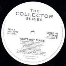 Load image into Gallery viewer, Various – White Boy Blues