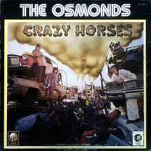 Load image into Gallery viewer, The Osmonds – Crazy Horses