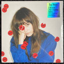 Load image into Gallery viewer, Faye Webster – I Know I'm Funny Haha