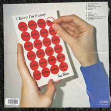 Load image into Gallery viewer, Faye Webster – I Know I'm Funny Haha