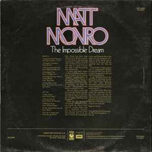 Load image into Gallery viewer, Matt Monro – The Impossible Dream