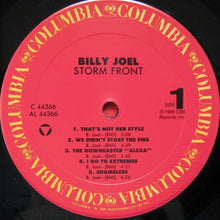 Load image into Gallery viewer, Billy Joel – Storm Front