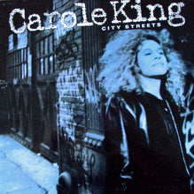 Load image into Gallery viewer, Carole King - City Streets (LP, Album)