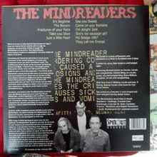Load image into Gallery viewer, The Mindreaders - Continuation (LP, Album, Ltd, Num)