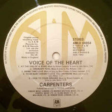 Load image into Gallery viewer, Carpenters – Voice Of The Heart