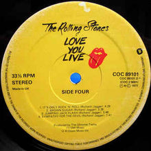 Load image into Gallery viewer, The Rolling Stones – Love You Live