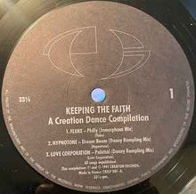 Load image into Gallery viewer, Various – Keeping The Faith - A Creation Dance Compilation