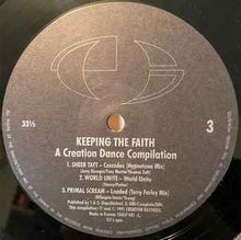 Load image into Gallery viewer, Various – Keeping The Faith - A Creation Dance Compilation