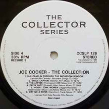 Load image into Gallery viewer, Joe Cocker - The Collection (2xLP, Comp)