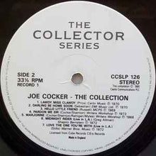 Load image into Gallery viewer, Joe Cocker - The Collection (2xLP, Comp)