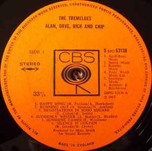 Load image into Gallery viewer, The Tremeloes – Alan, Dave, Rick And Chip