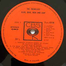 Load image into Gallery viewer, The Tremeloes – Alan, Dave, Rick And Chip