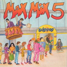 Load image into Gallery viewer, Toni Peret & José Mª Castells – Max Mix 5