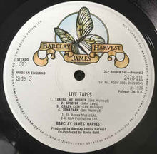 Load image into Gallery viewer, Barclay James Harvest – Live Tapes