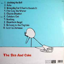 Load image into Gallery viewer, The Sea And Cake – The Sea And Cake
