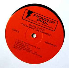 Load image into Gallery viewer, Charlie Rich – There Won't Be Anymore