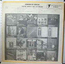 Load image into Gallery viewer, Charlie Rich – There Won't Be Anymore
