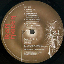 Load image into Gallery viewer, Iron Maiden – Iron Maiden