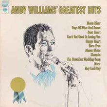 Load image into Gallery viewer, Andy Williams – Andy Williams&#39; Greatest Hits