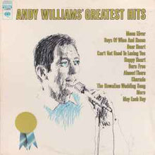 Load image into Gallery viewer, Andy Williams – Andy Williams' Greatest Hits
