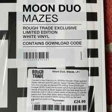 Load image into Gallery viewer, Moon Duo – Mazes